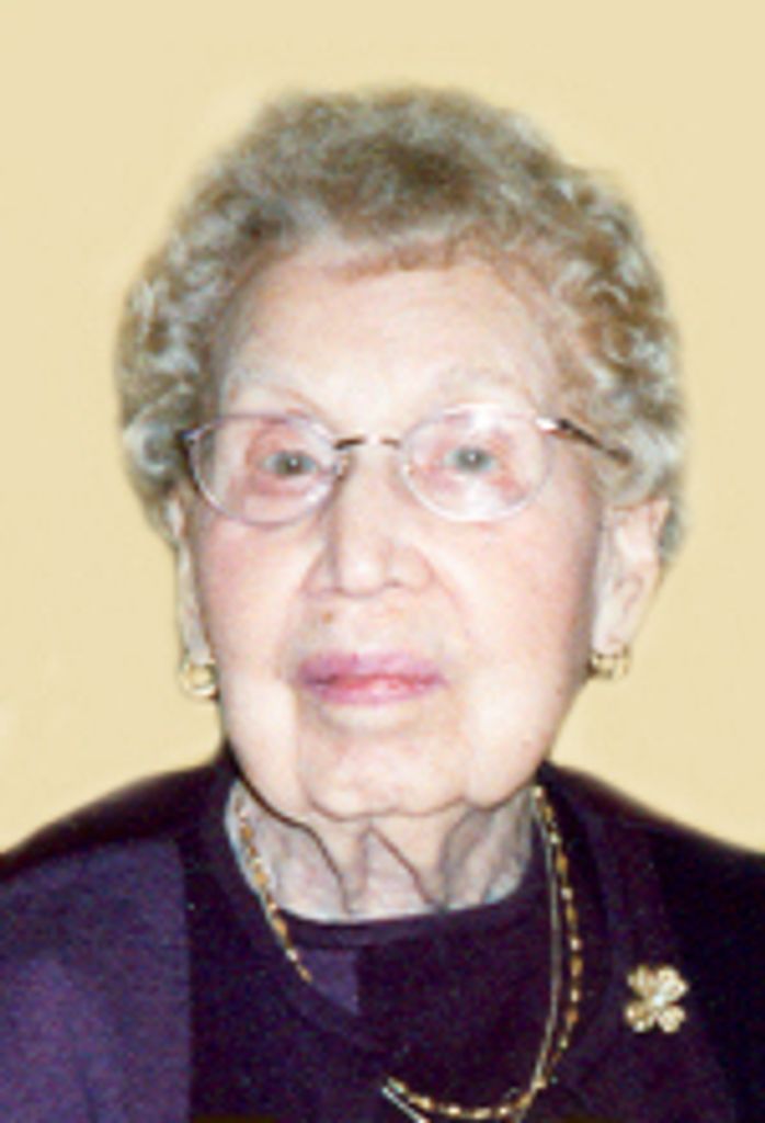 Sophie "Sally" Kerlin