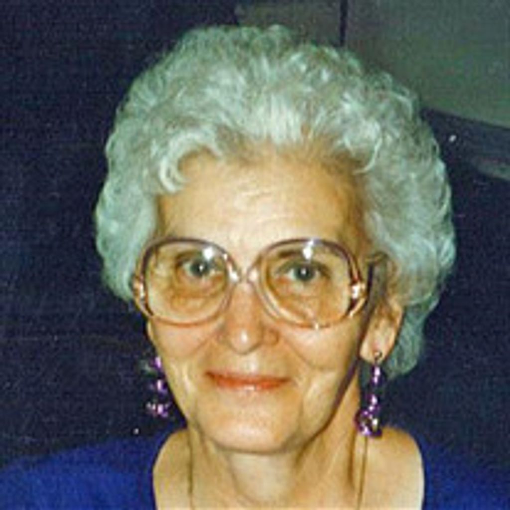 Edith Alene Walker