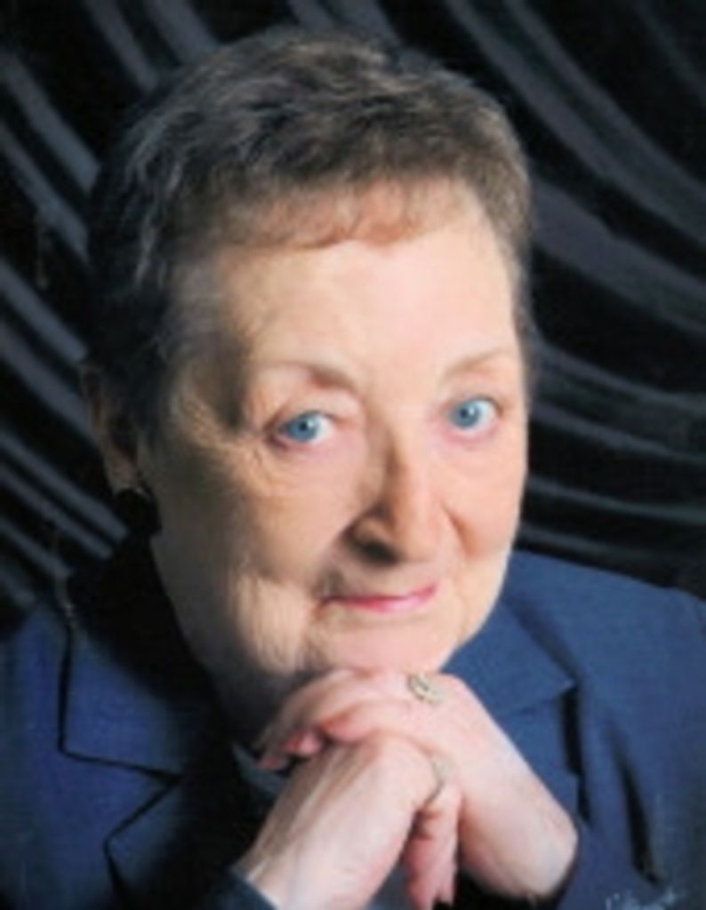 Mary Margaret Harris