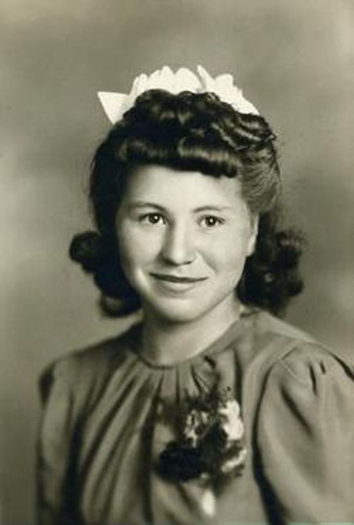 Marjorie Louella Howes