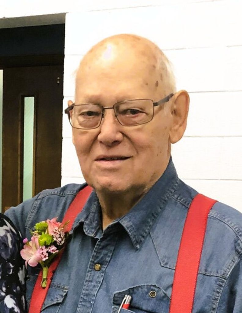 Leslie "Jim" James Johnson