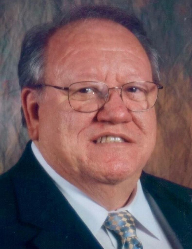 Bishop E. Howard Steen Profile Photo