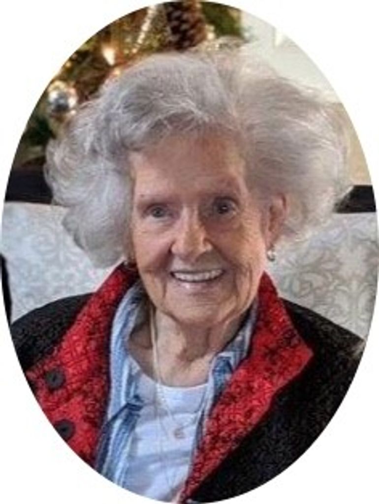 Mildred Faye (Brown)  Patrick