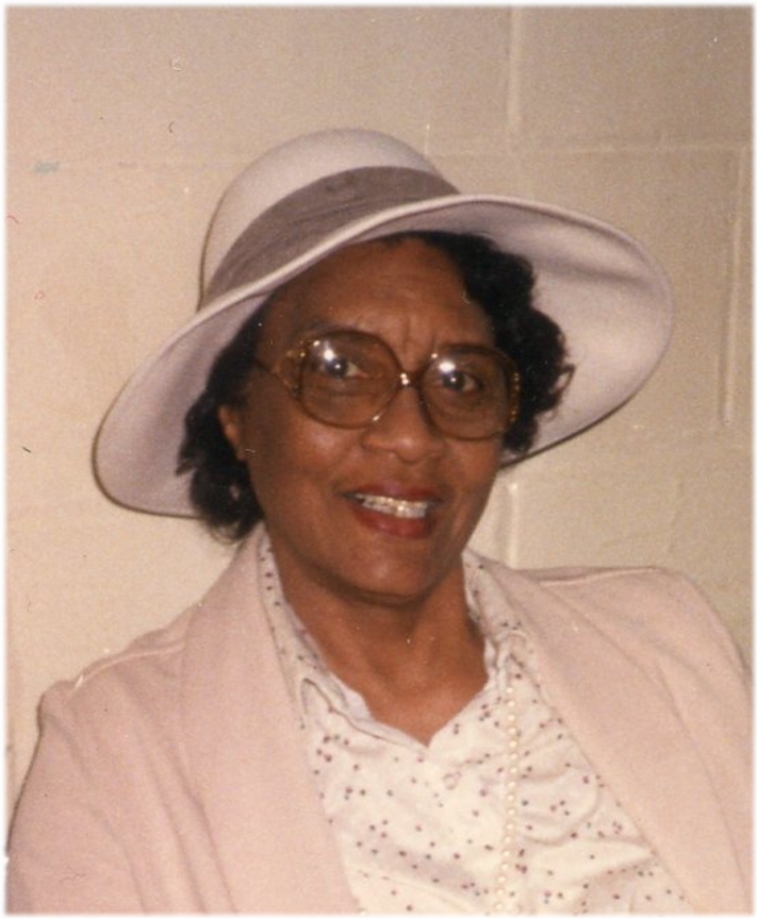 Mabel Jackson Profile Photo