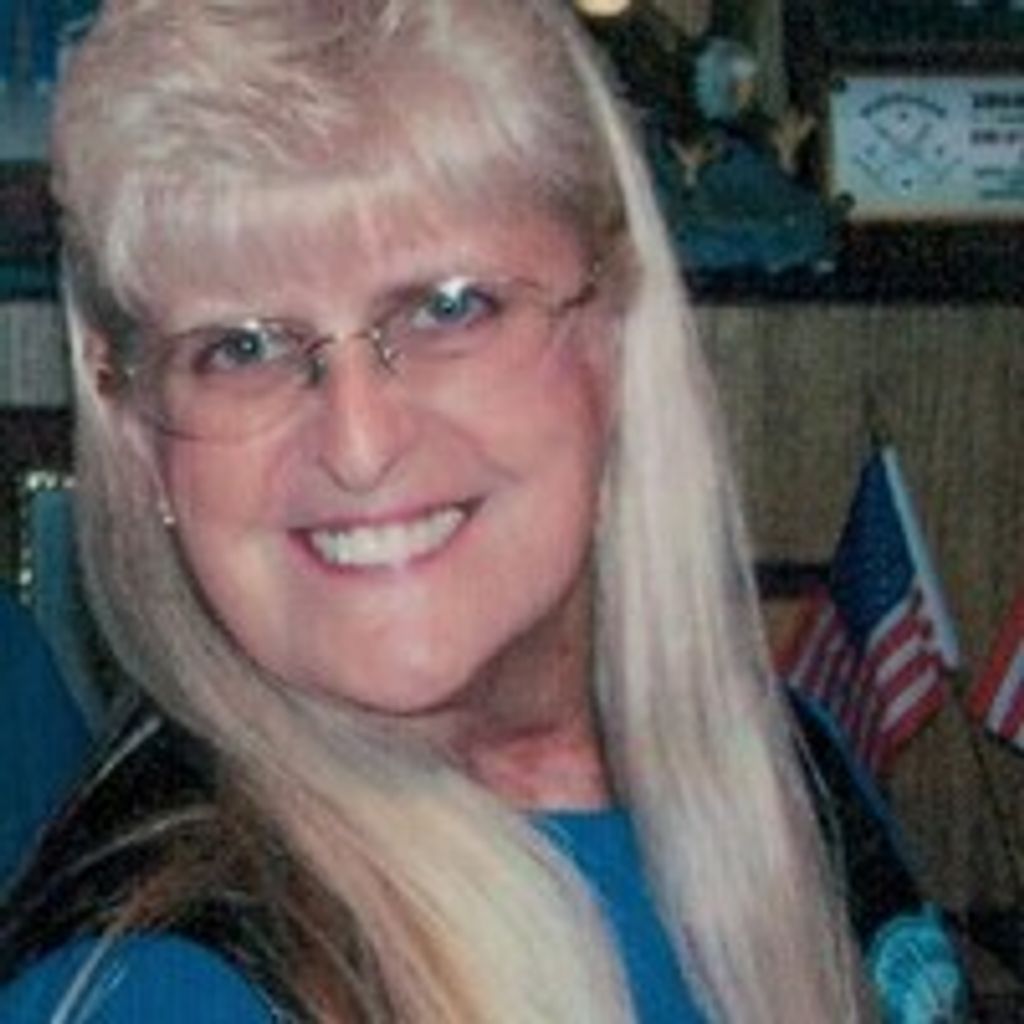 Patricia Maureen Anderson