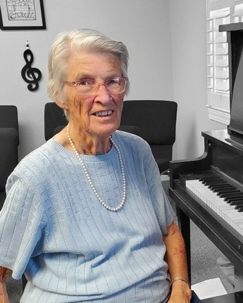 Janet Faye Teachey Register Profile Photo