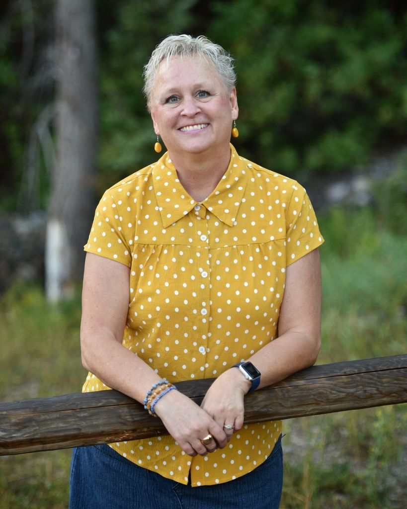 Tina Bradford McNeill