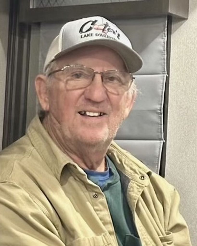 Ronnie "Pawpaw/Poppy" Jones
