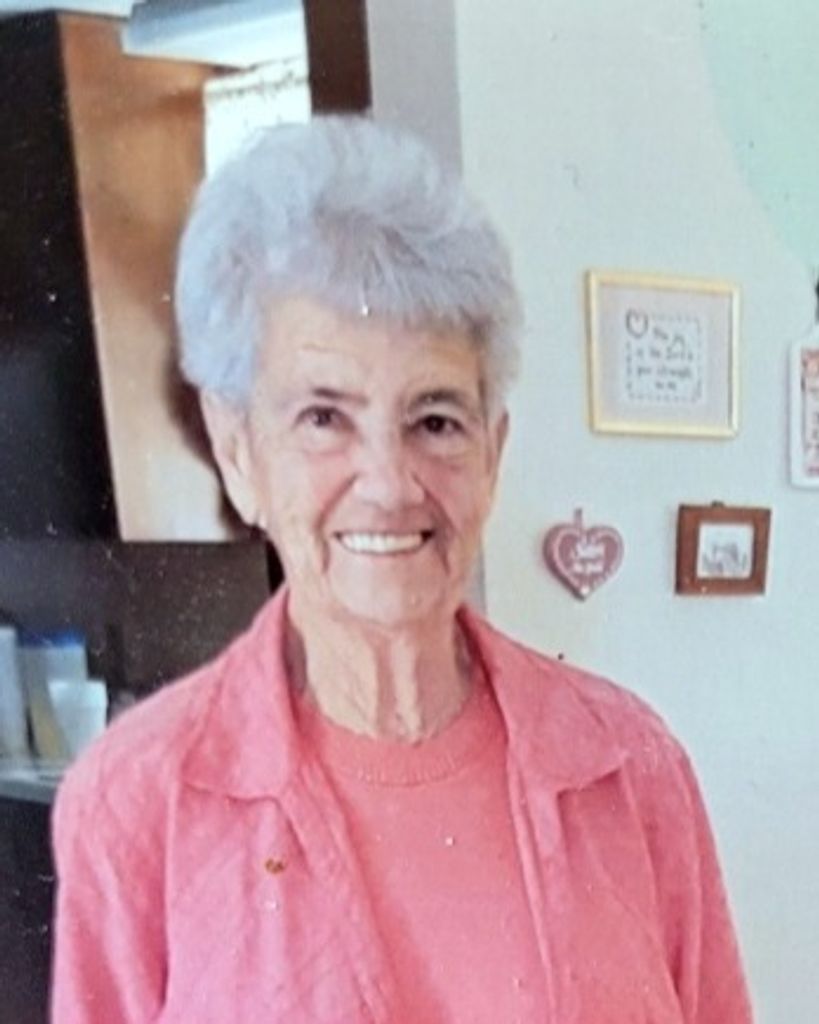 June Monteen Cotter