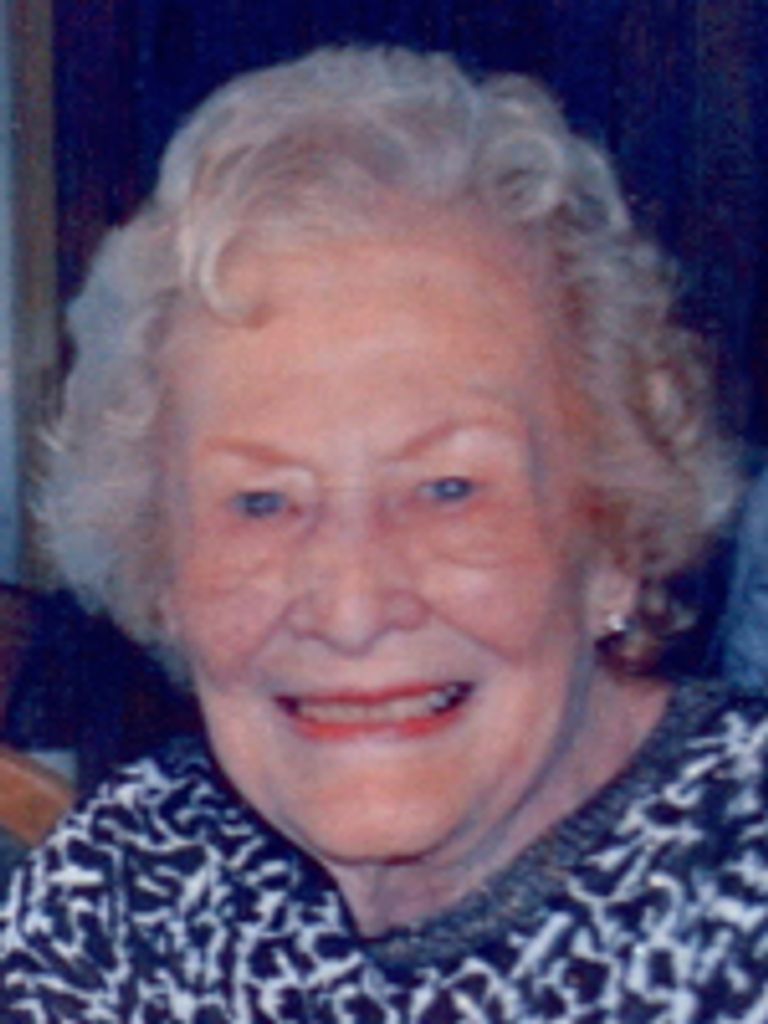 Laine L. Pask, Nee Lanz