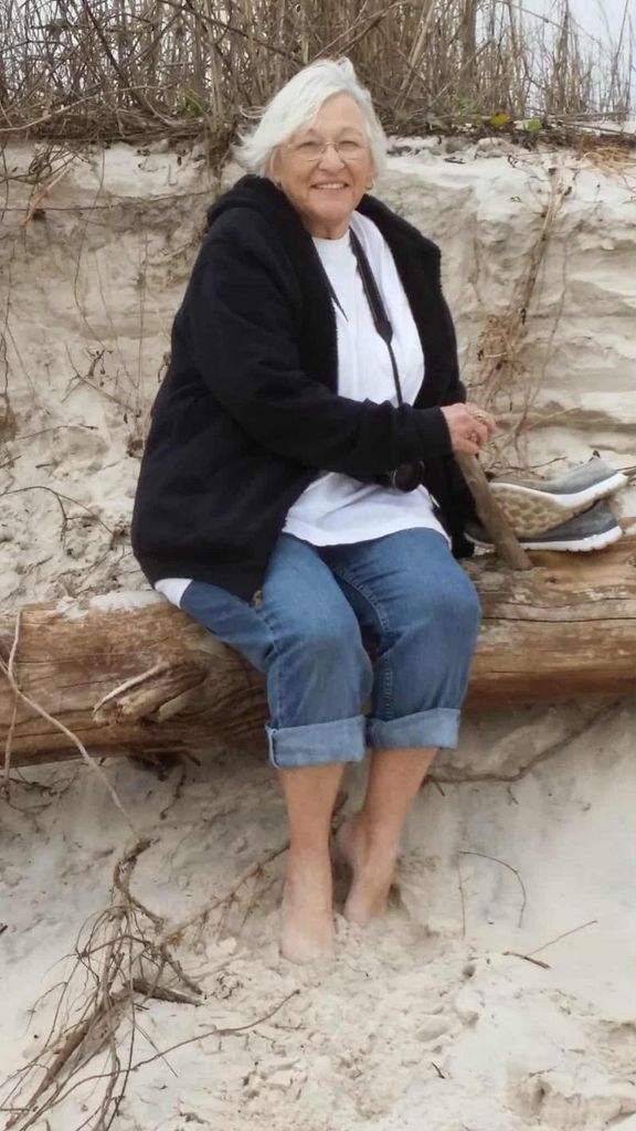 Patricia Ann Mcgahagin