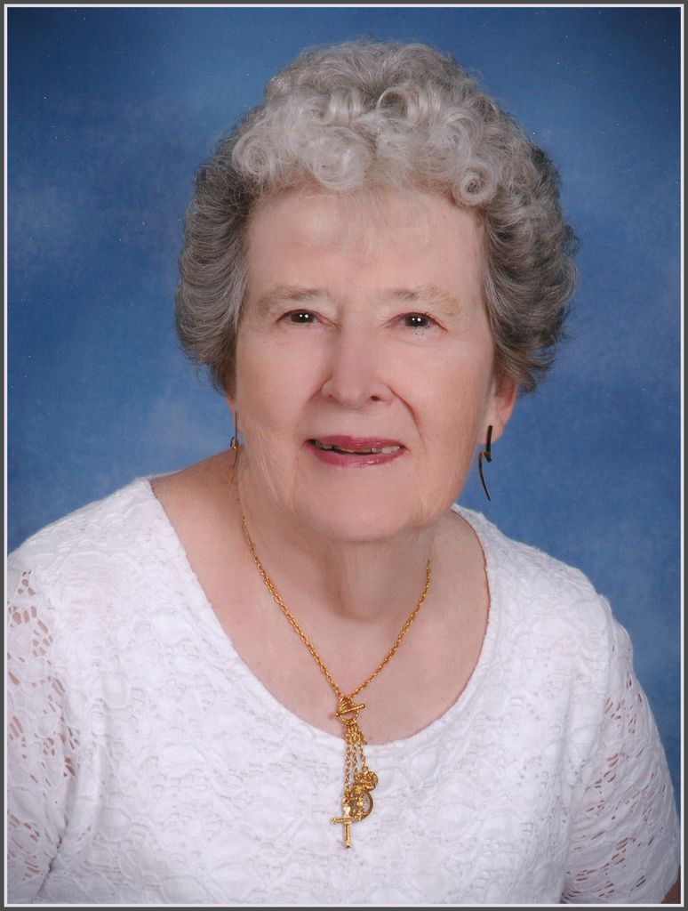 Bonnie Beryl Van De Rostyne