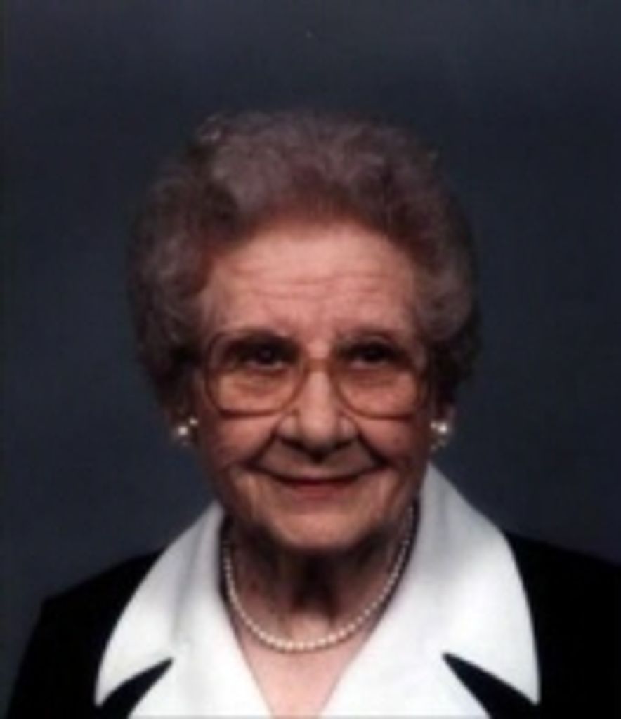 Clarice Steer