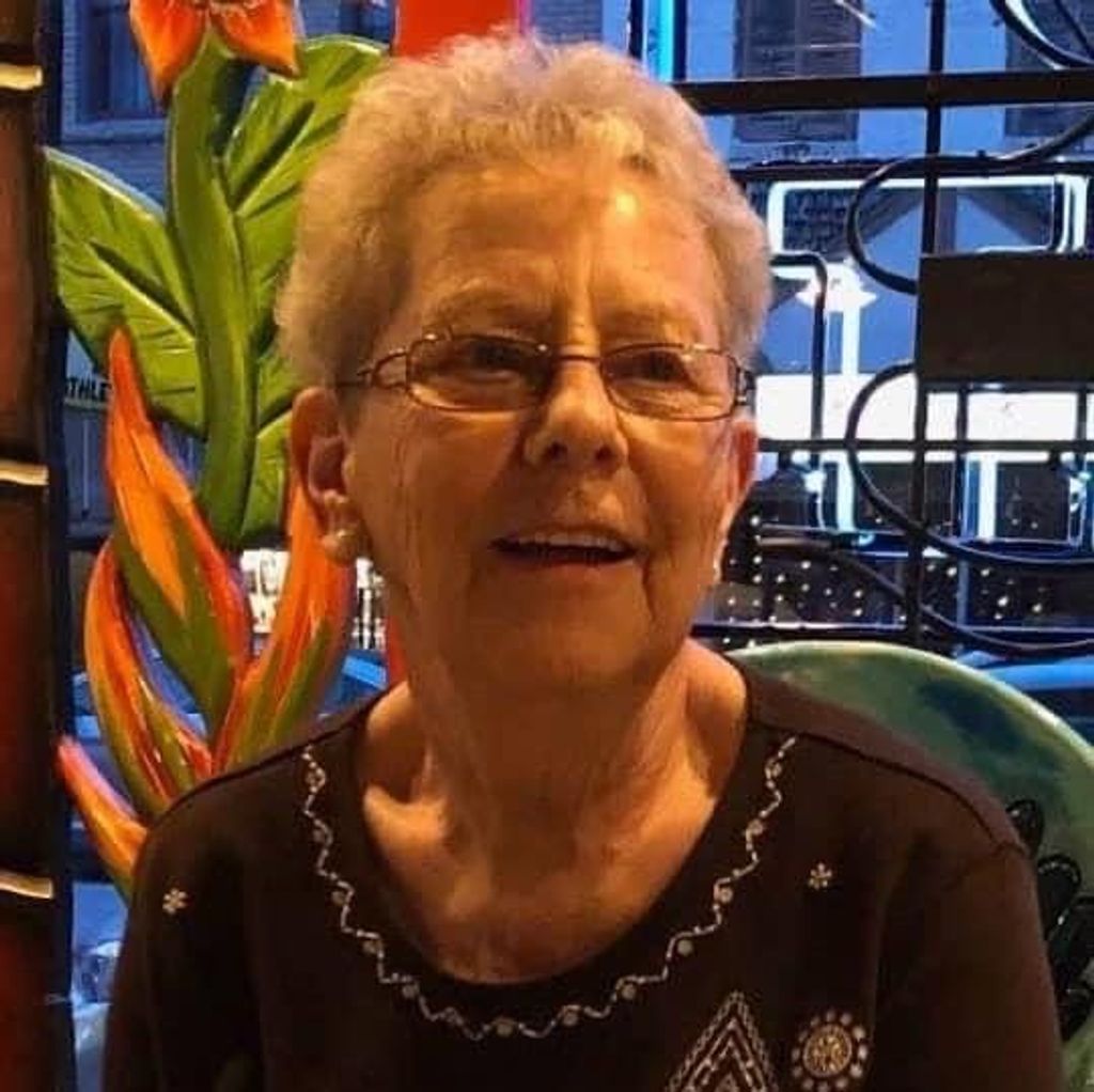 Evelyn Lucille Swank