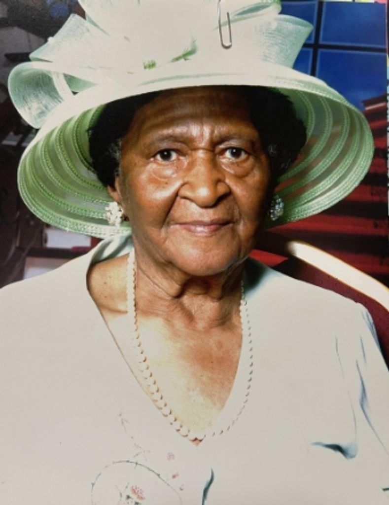 Mary Lou Russell Allen