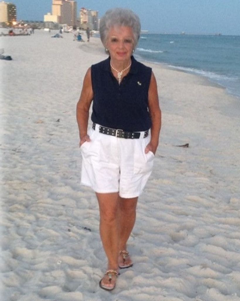 Betty Joyce Brasfield Chandler