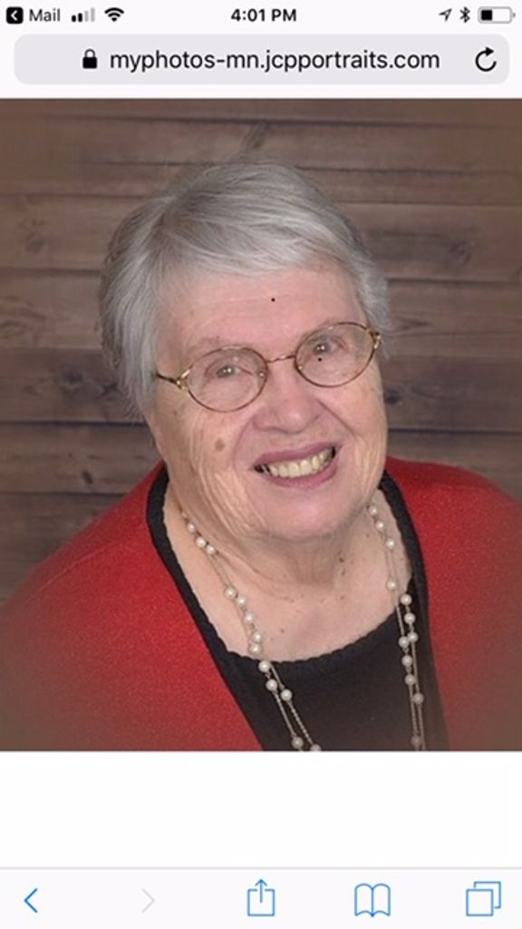 Deloris A. Mellon (Zwack)