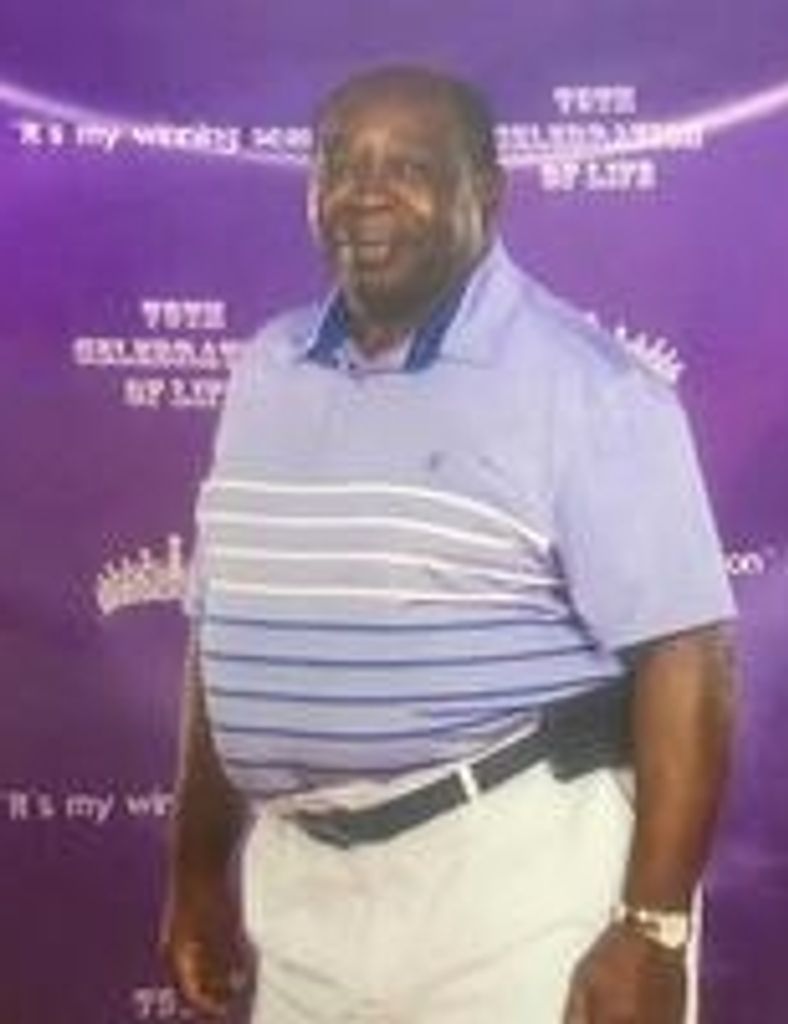  William  Henry  Daniel Profile Photo