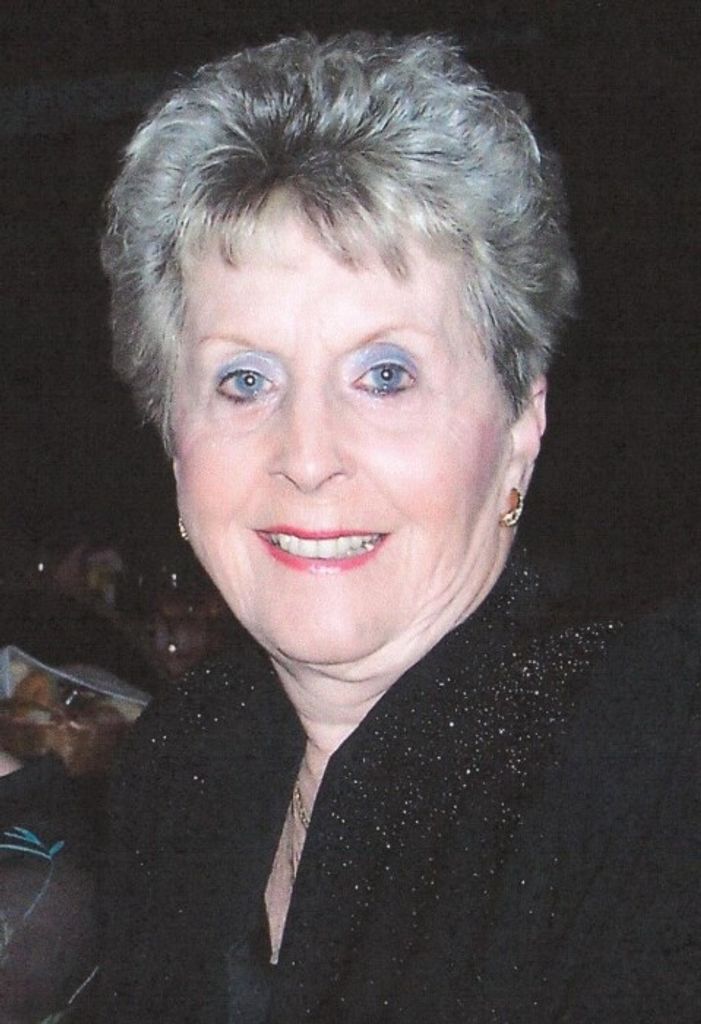 Barbara Kay Johnson