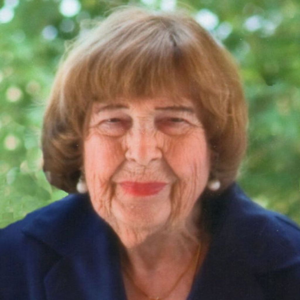Gloria Frances  Barraclough Profile Photo