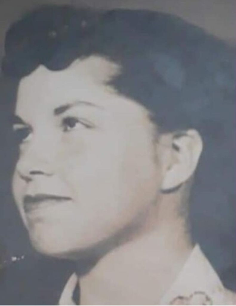 Vivian Barbara (Watkins) Hilliker