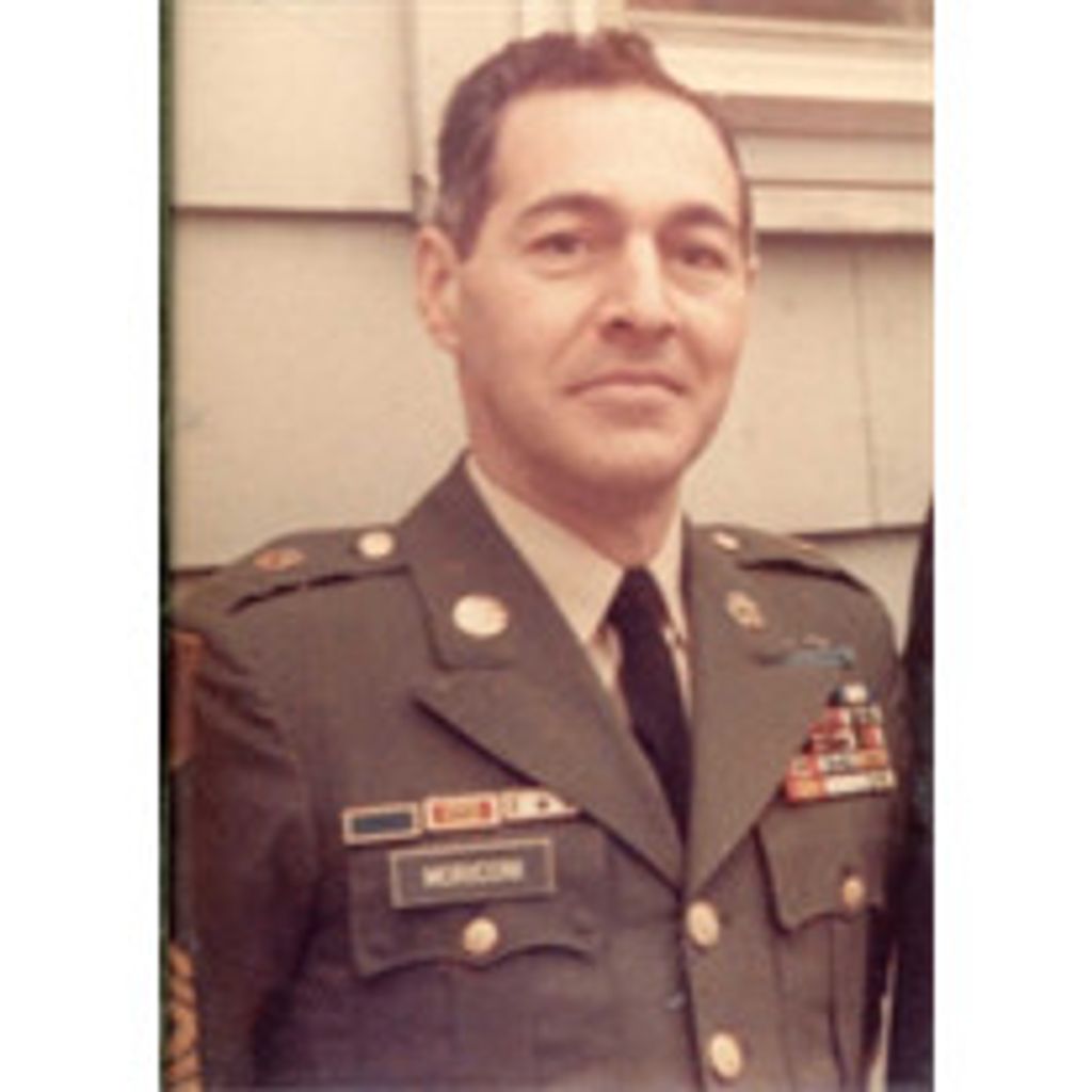John Robert Moriconi Sr