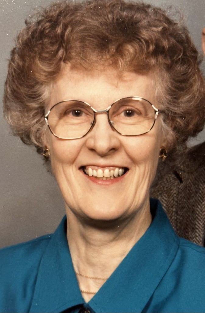 Mary Anna Finke Burkart Profile Photo