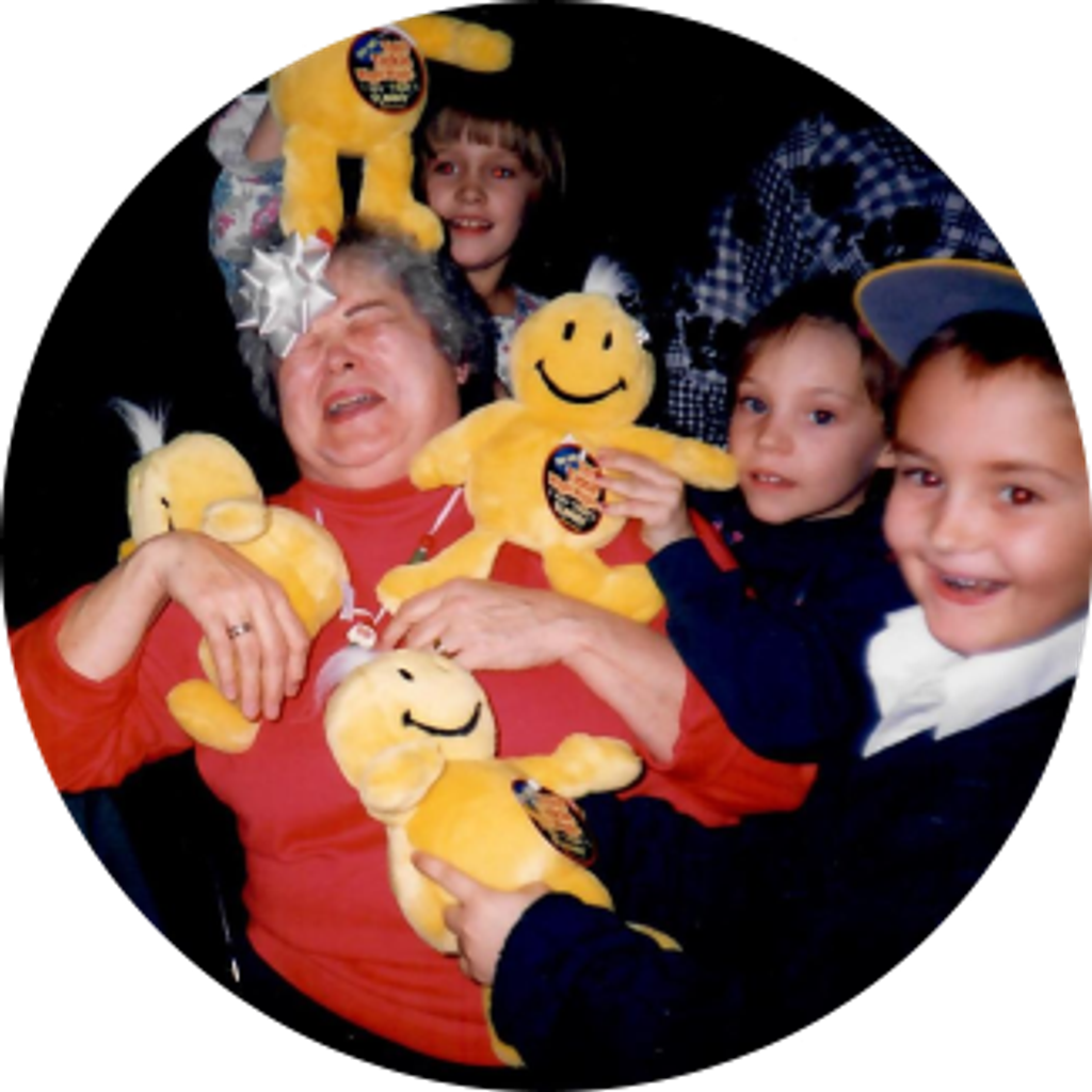 Joyce S. Wright