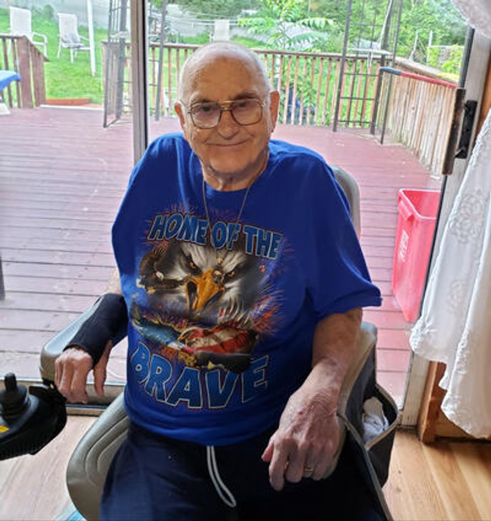 Clarence Richard Weller Profile Photo