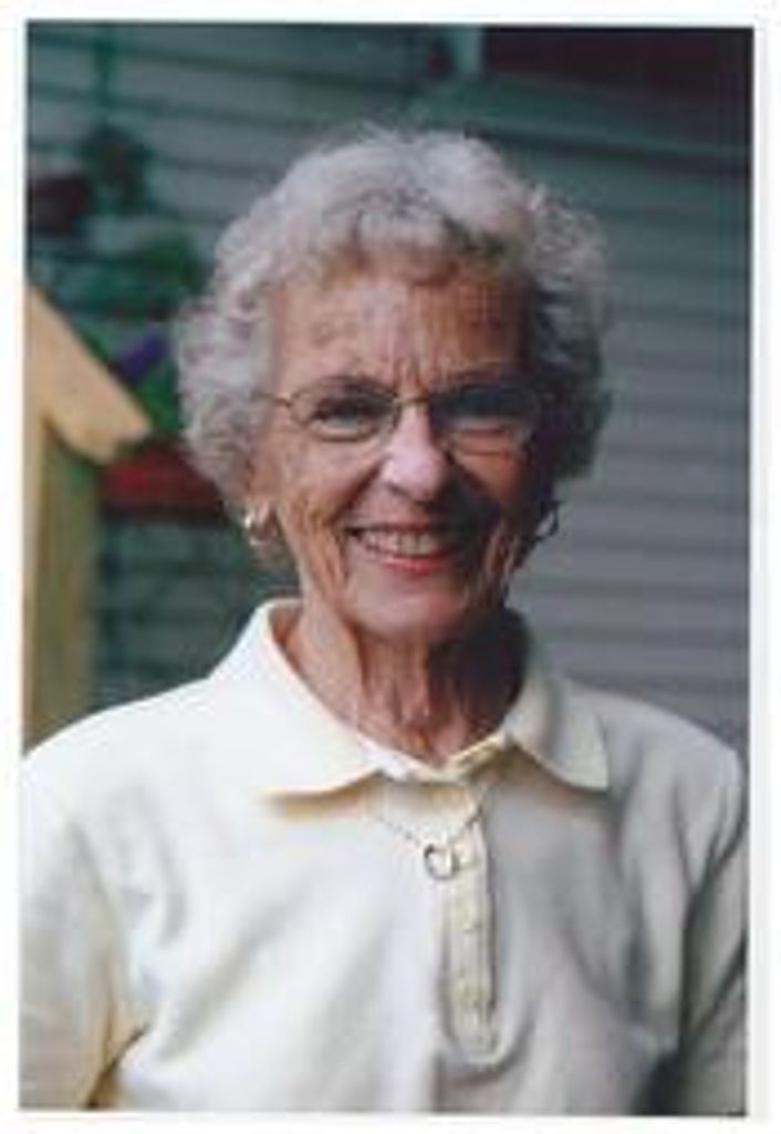 Dorothy "Ann" Choquette