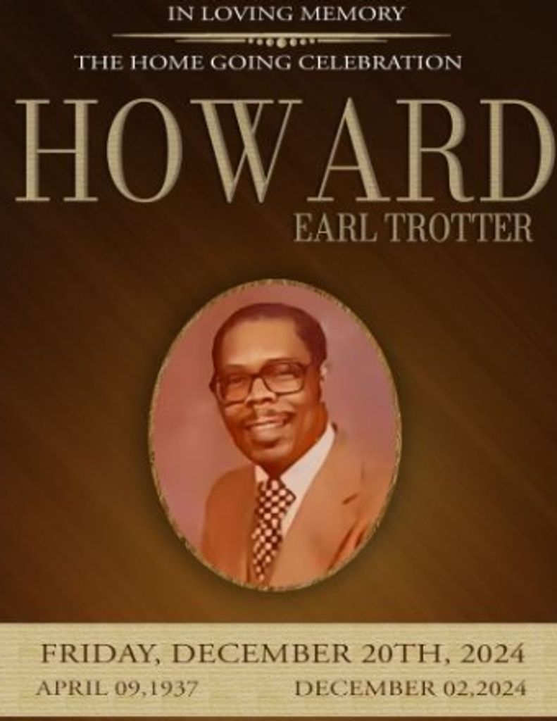 Howard  Earl Trotter Profile Photo