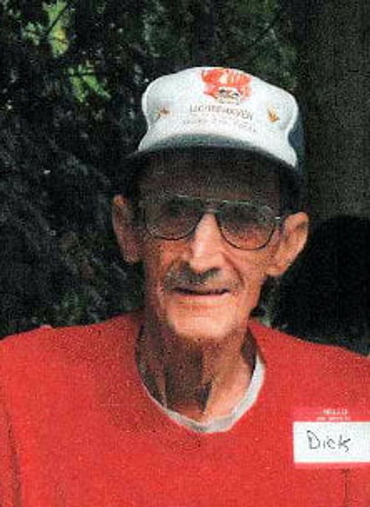 Richard Howard “Dick” Davidson Profile Photo