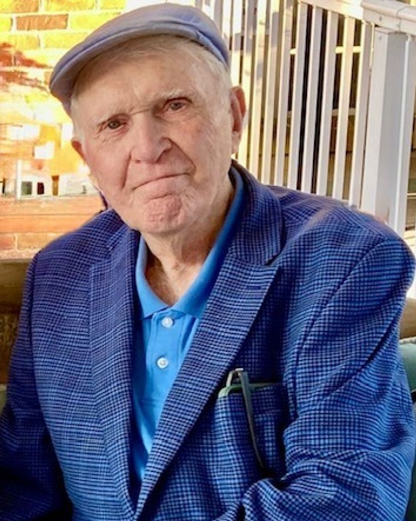 James Franklin Hill