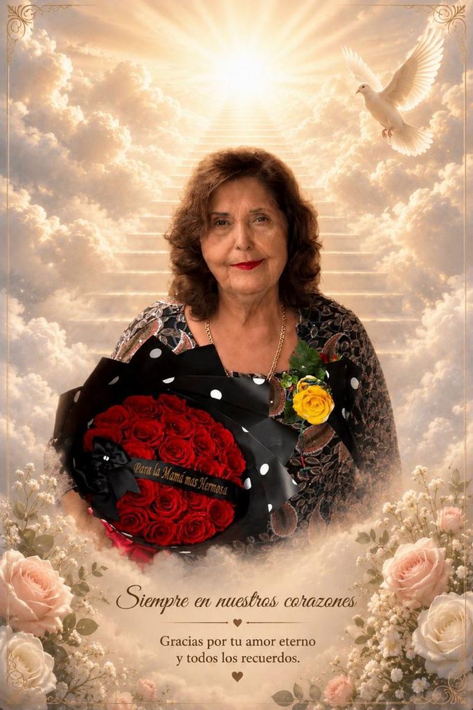 Omelia Zapata Profile Photo