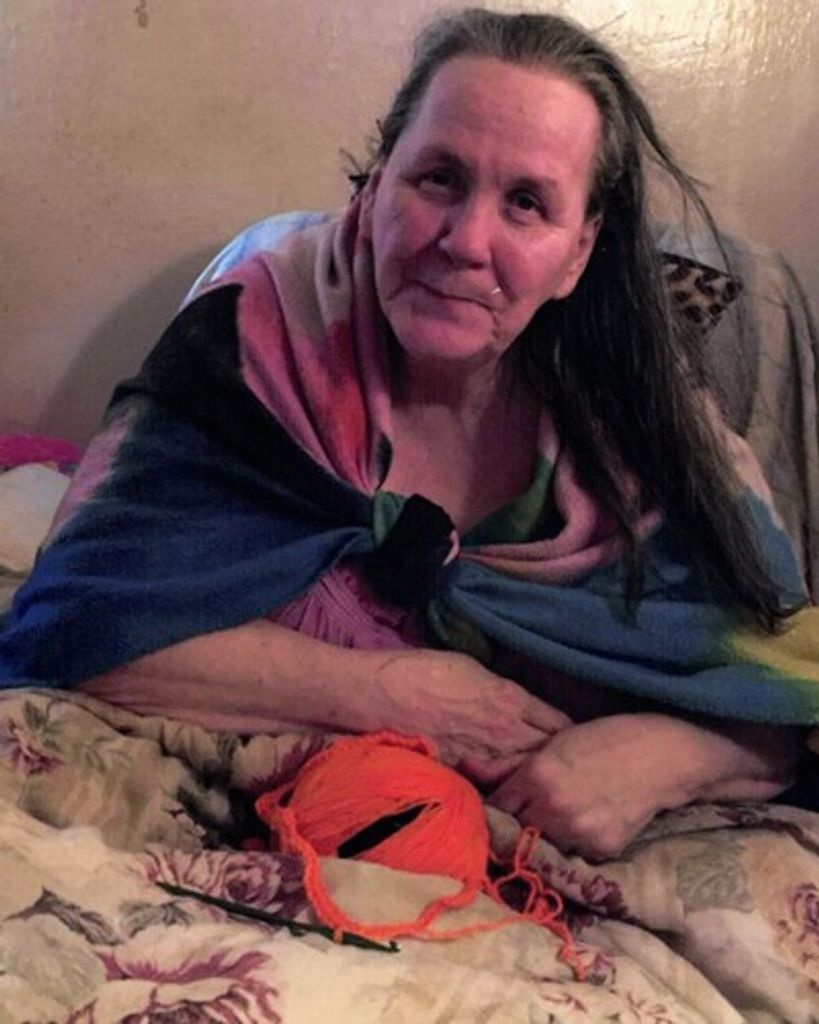 Bonita "Mamaw" Thomas