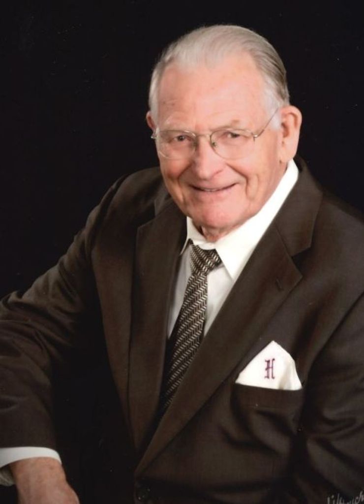 James Morris (Jim) Hodges Profile Photo