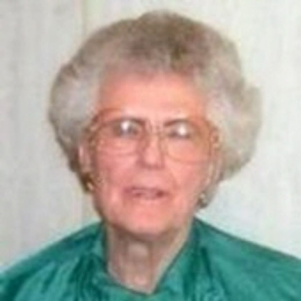 Gladys Estell Robinson