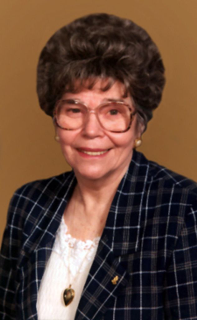 Daisy L. Mann Stevens