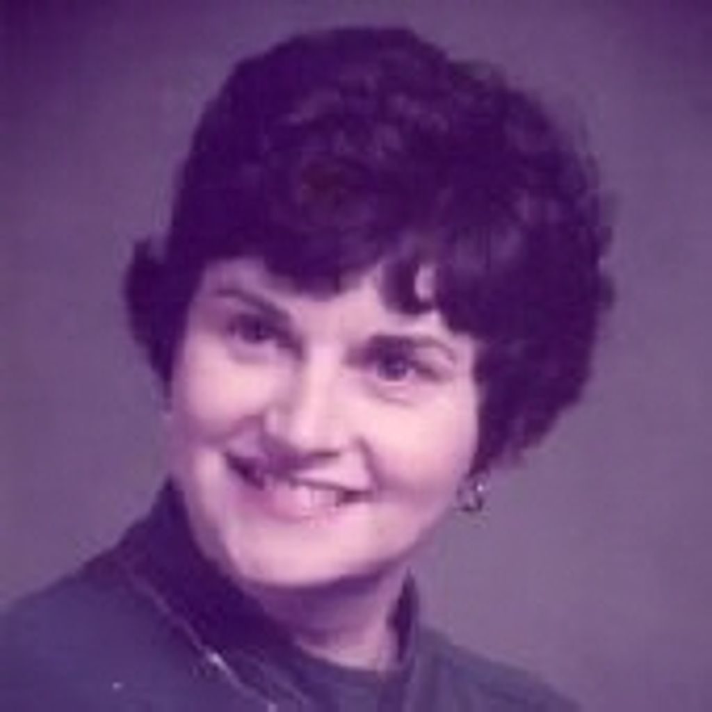 Elizabeth Marie "Betty" Muzzi