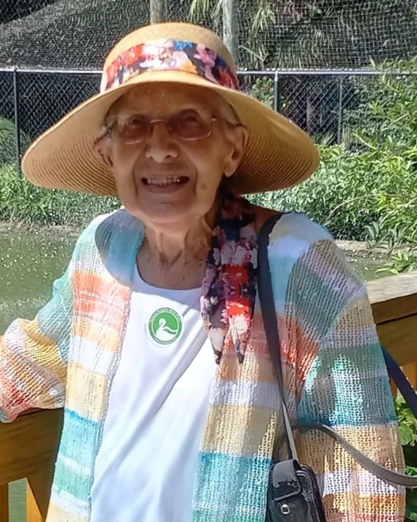 Thelma May Rumford Profile Photo