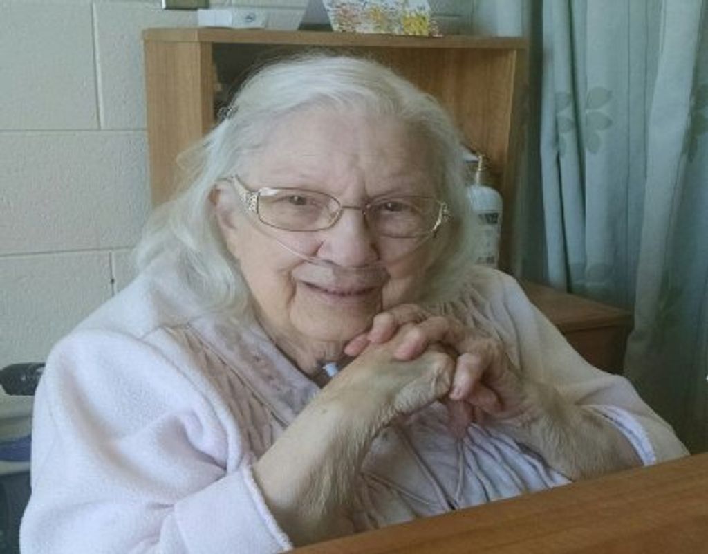 Doris  Jean Dearmon