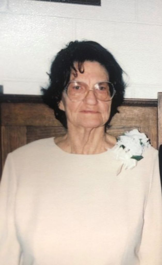 Mary Agnes Cook Navarrete