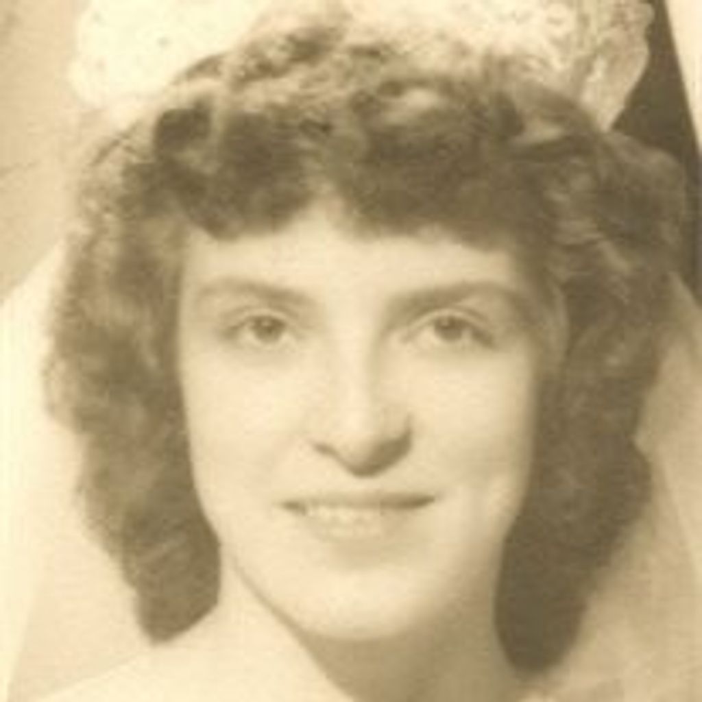 Elizabeth A "Betty" Hall