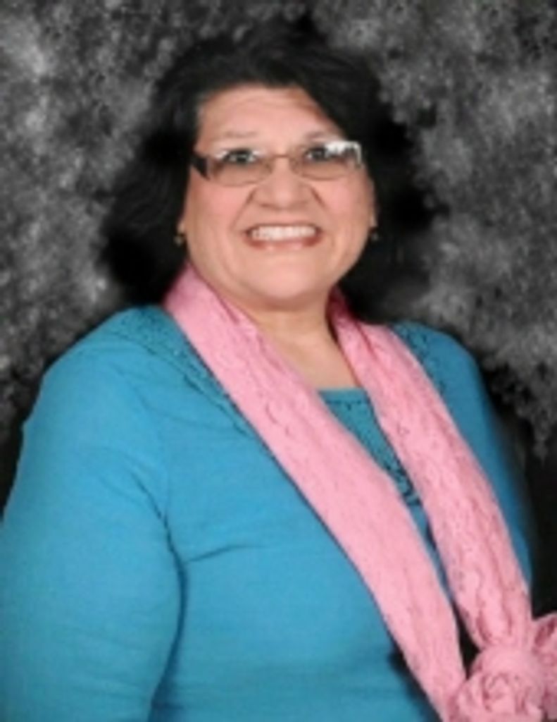 Alvina "Vina" Morales Donaker