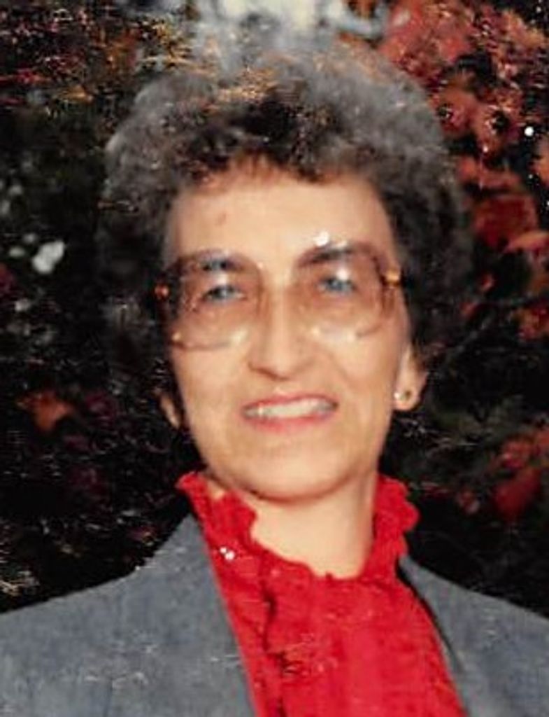 Joyce V. (Stoufer)  Keeterle