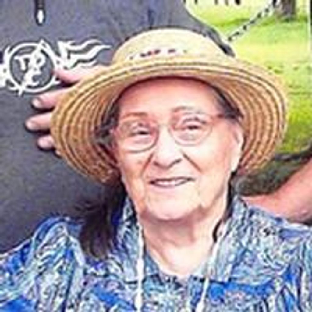 Edna "Polly" Charlene Sasser