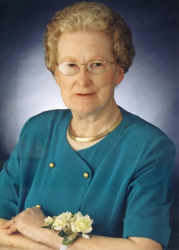 Matilda (Meta) Jane Scott
