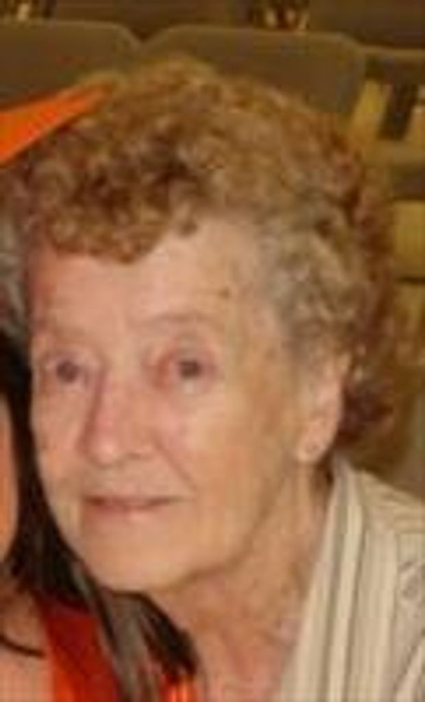 MILDRED (POTTER) PAOLINO