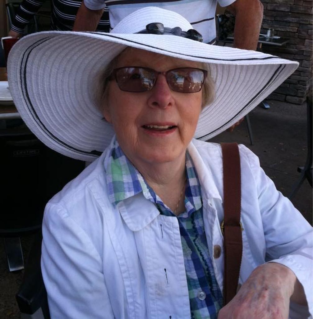 Anna Theresa Horstman