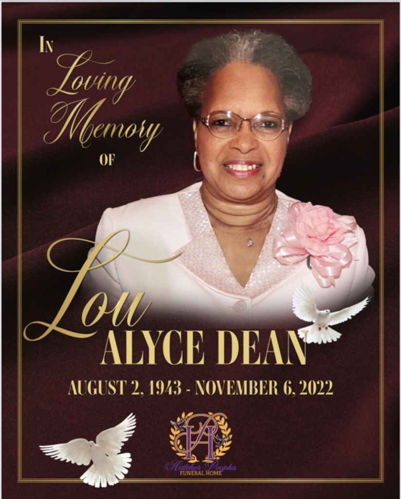 Lou Alyce Dean Profile Photo